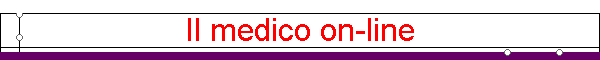 Il medico on-line