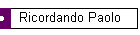 Ricordando Paolo